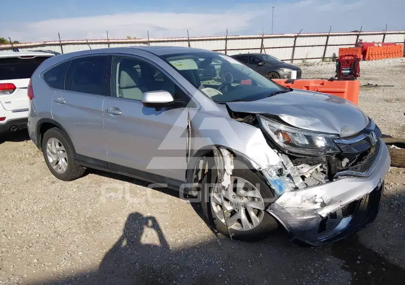2016 Honda CR-V фото