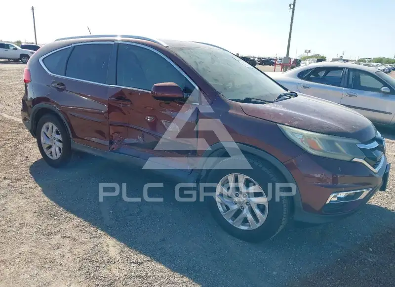 2016 Honda CR-V photo