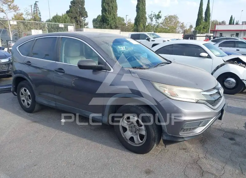 2016 Honda CR-V photo