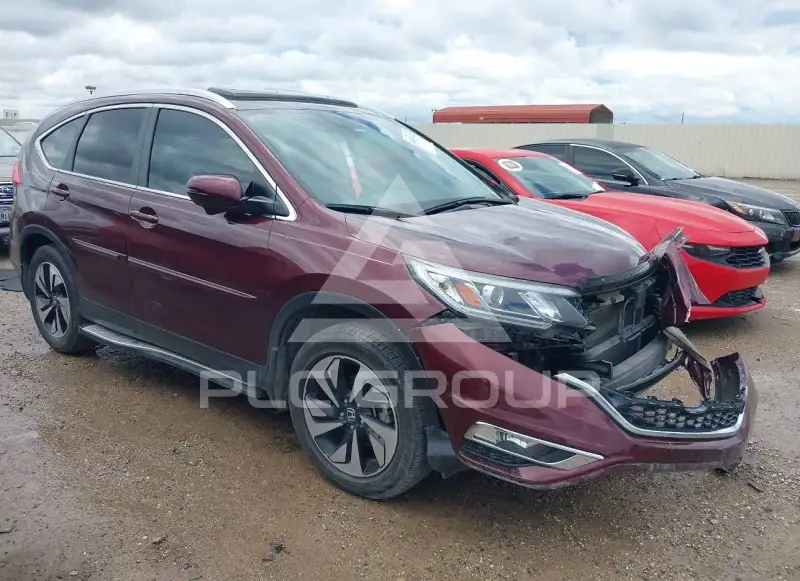 2016 Honda CR-V photo