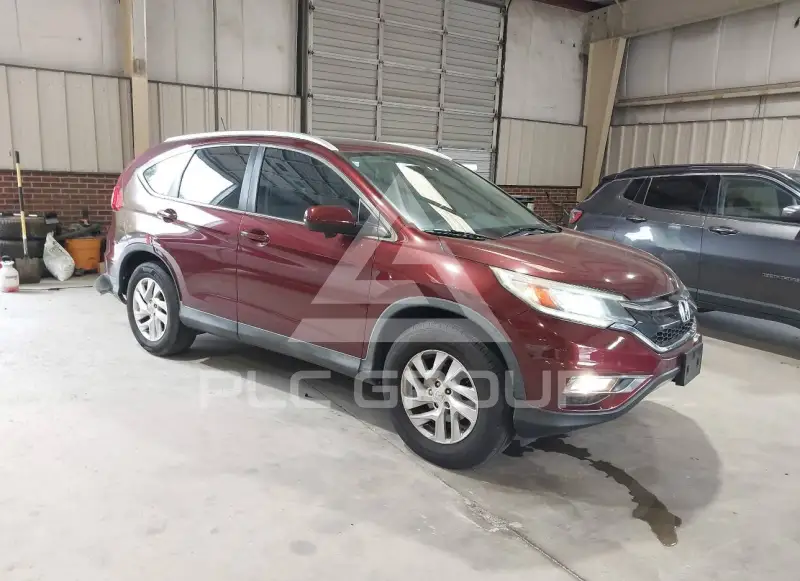 2016 Honda CR-V фото