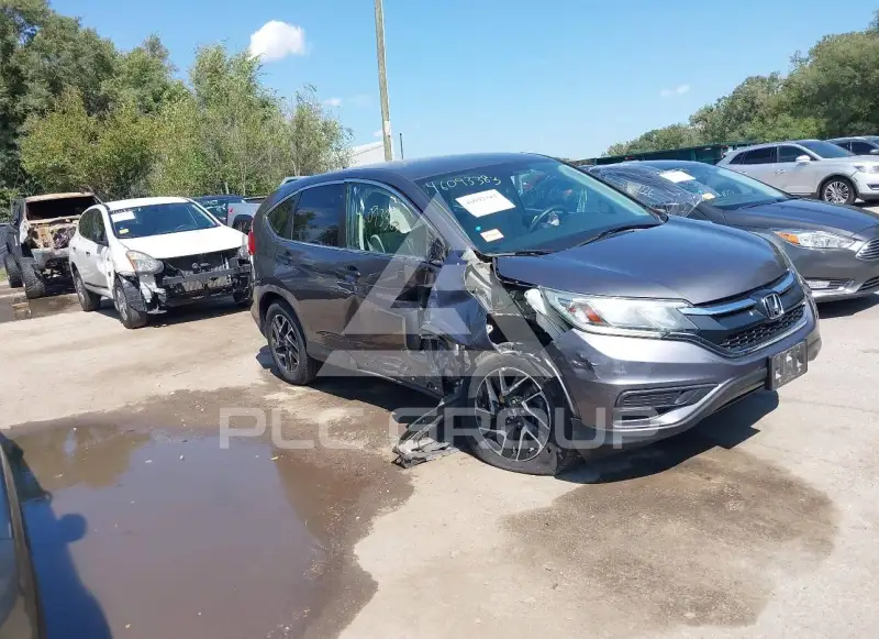 2016 Honda CR-V photo
