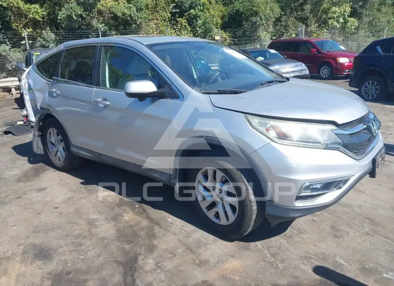 2016 Honda CR-V photo