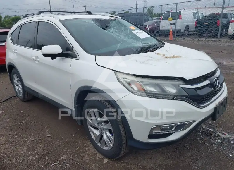 2016 Honda CR-V фото