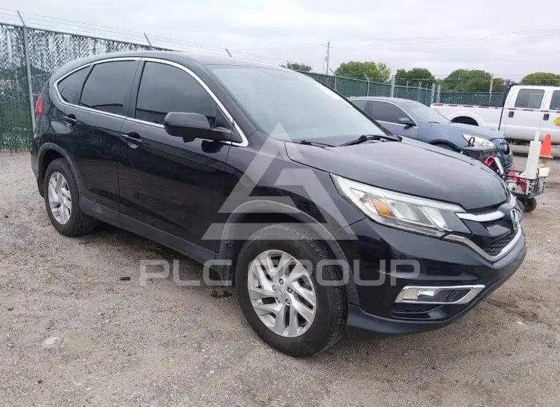 2016 Honda CR-V фото