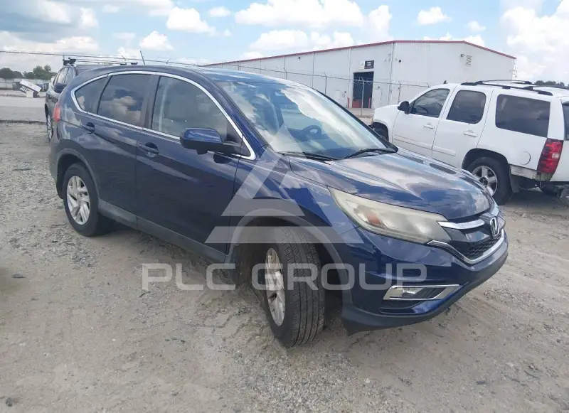 2016 Honda CR-V фото