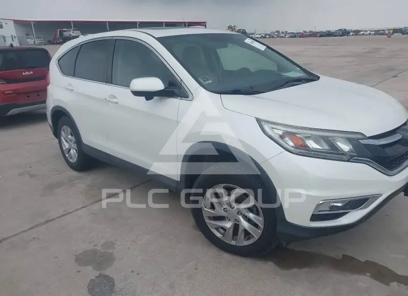 2016 Honda CR-V photo
