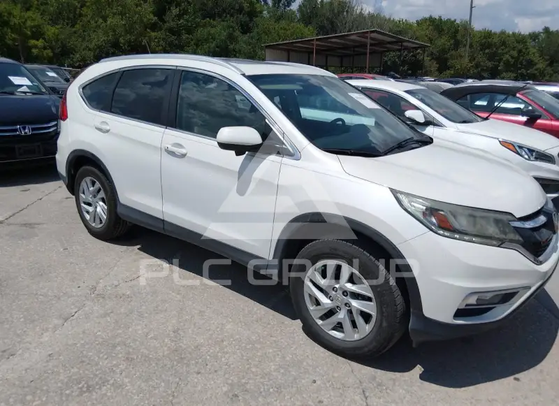 2016 Honda CR-V фото