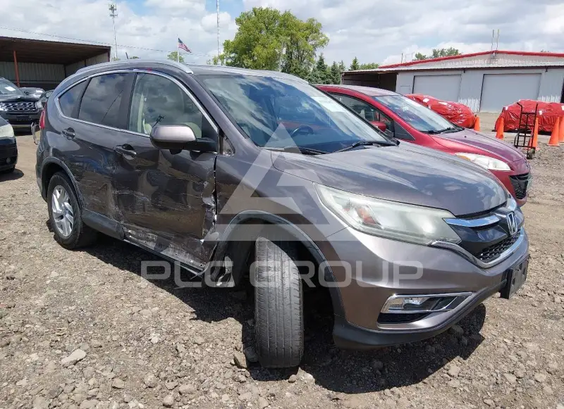2016 Honda CR-V фото