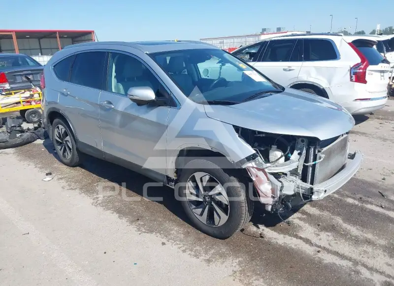2016 Honda CR-V photo