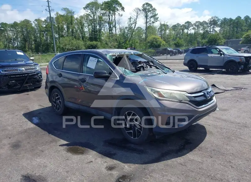 2016 Honda CR-V photo
