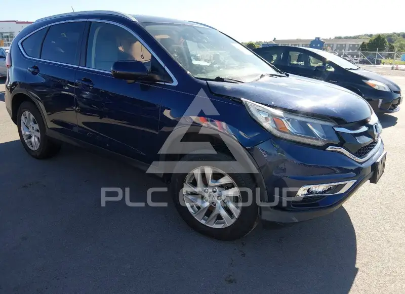 2016 Honda CR-V фото