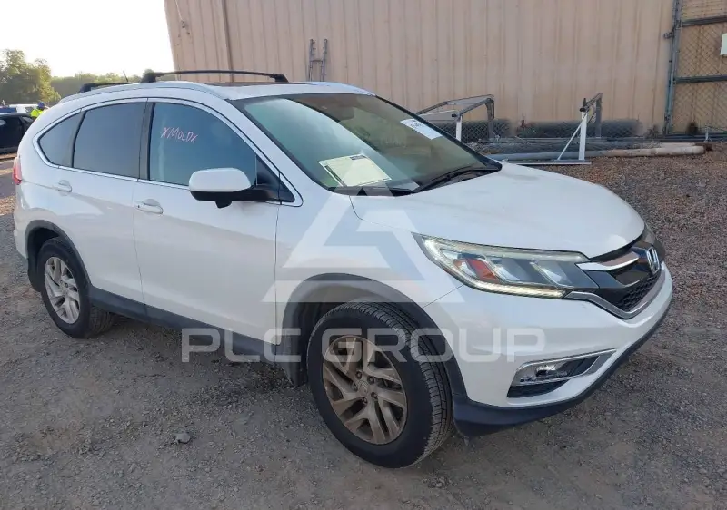 2016 Honda CR-V фото