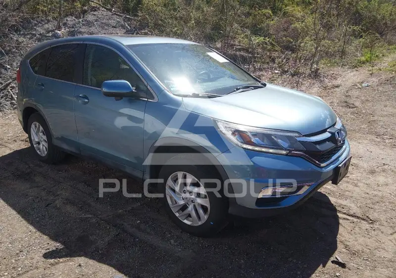 2016 Honda CR-V фото