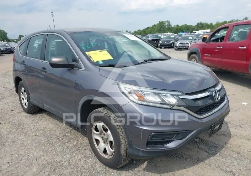 2016 Honda CR-V photo
