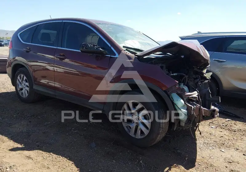2016 Honda CR-V фото