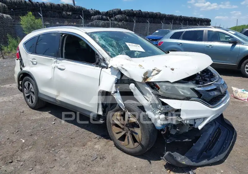 2016 Honda CR-V фото