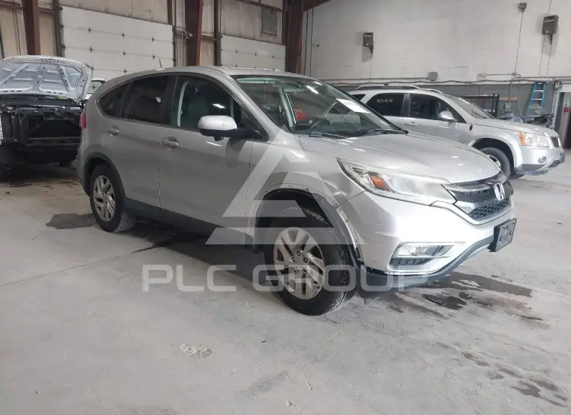 2016 Honda CR-V photo