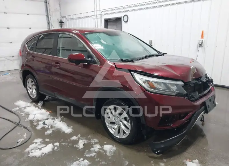 2016 Honda CR-V фото