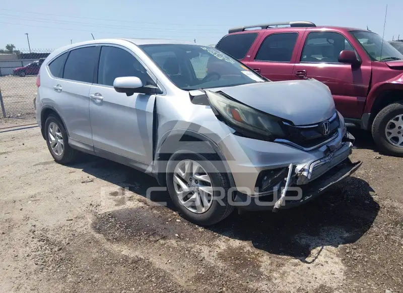 2016 Honda CR-V фото