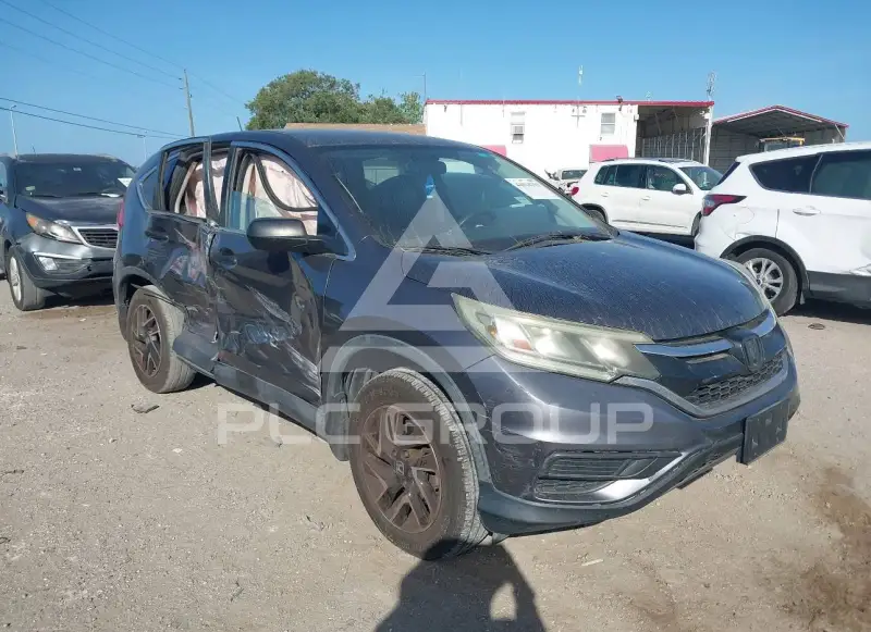 2016 Honda CR-V photo