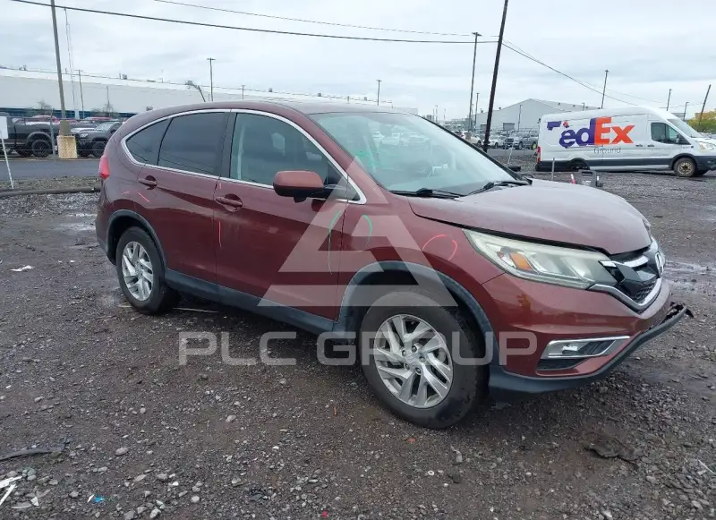 2016 Honda CR-V photo