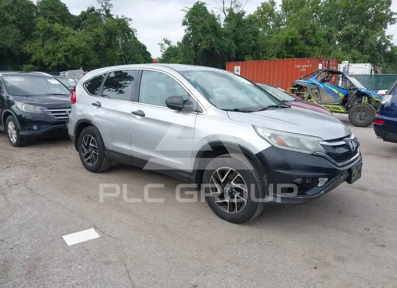 2016 Honda CR-V photo