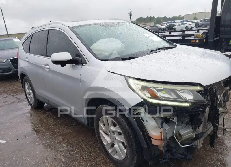 2016 Honda CR-V фото
