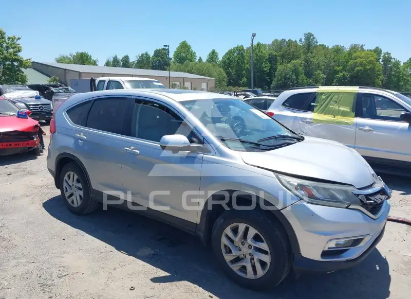 2016 Honda CR-V фото