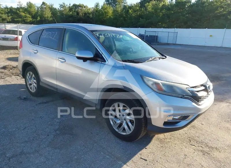 2016 Honda CR-V photo