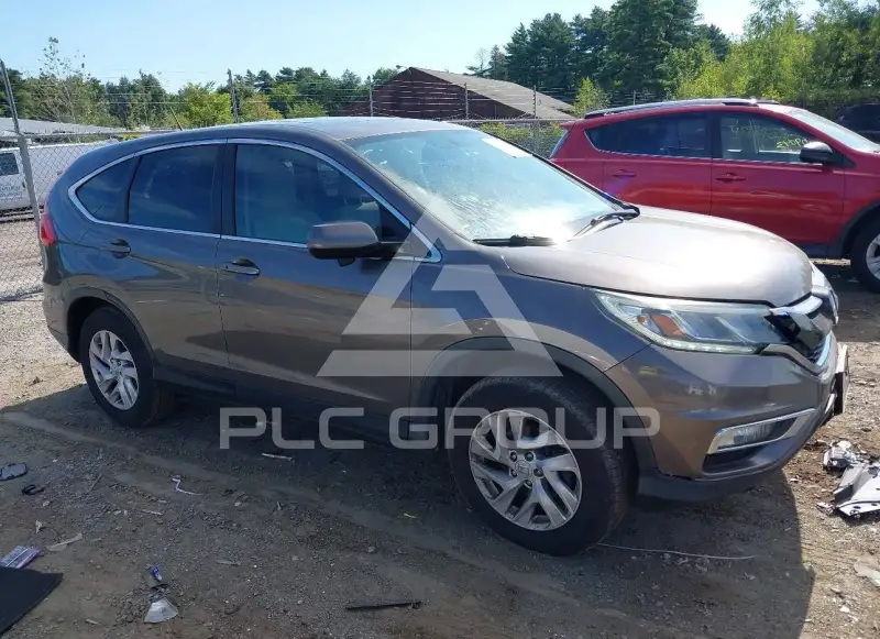 2016 Honda CR-V фото