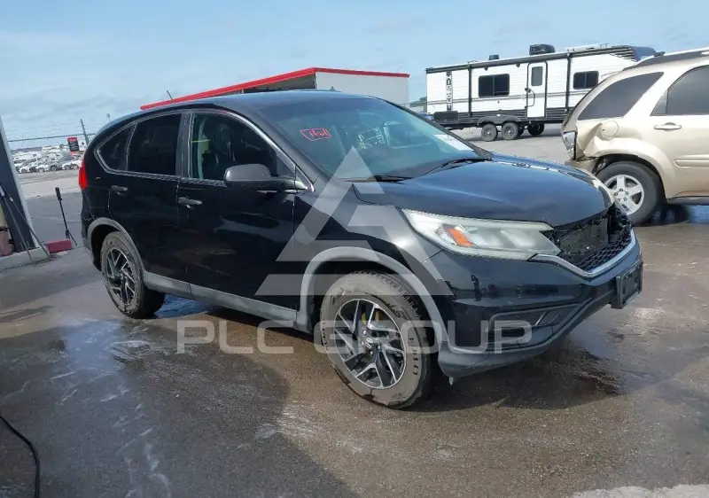 2016 Honda CR-V фото