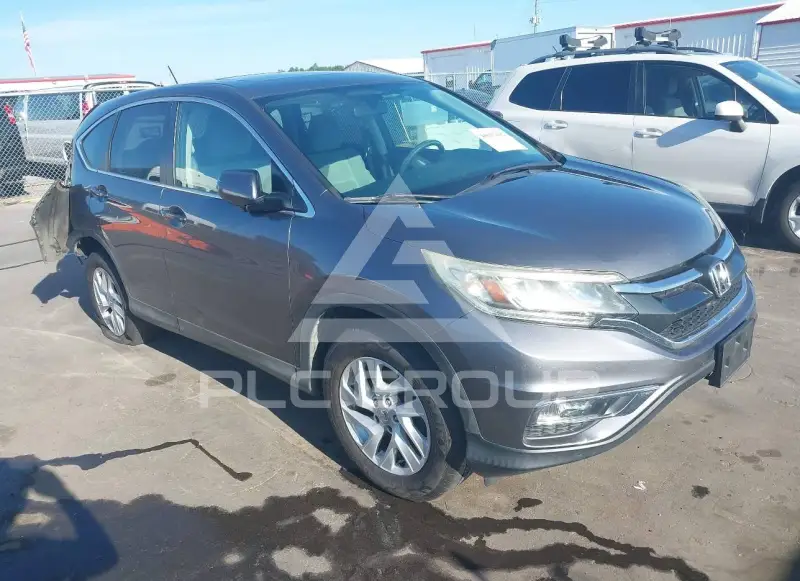 2016 Honda CR-V фото