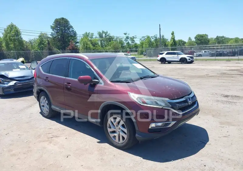 2016 Honda CR-V photo