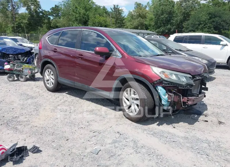 2016 Honda CR-V photo