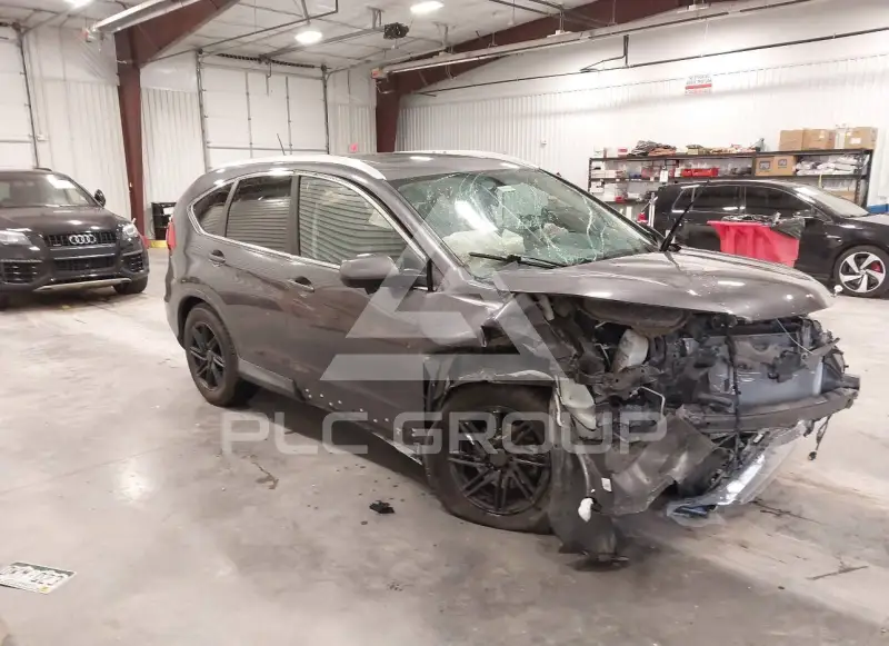 2016 Honda CR-V photo
