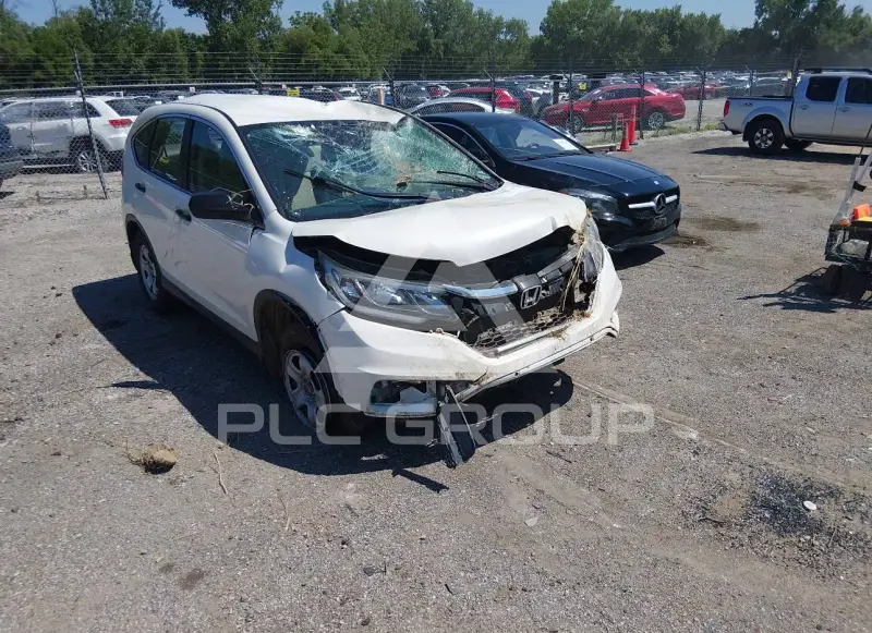 2016 Honda CR-V photo