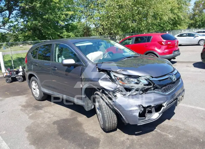 2016 Honda CR-V фото