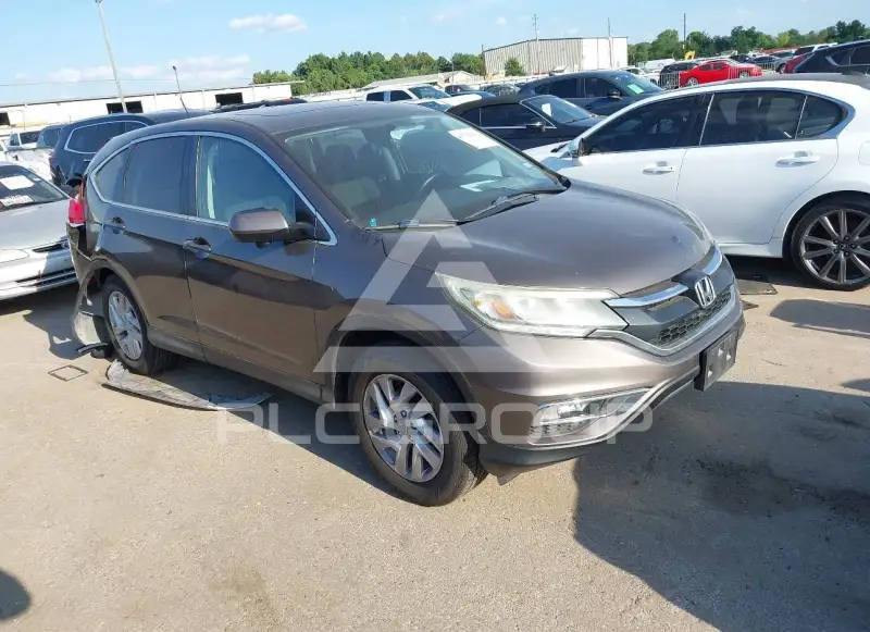 2016 Honda CR-V фото