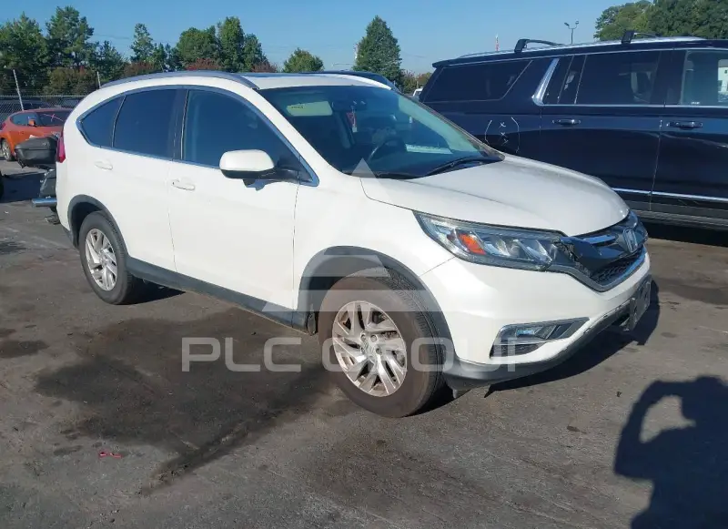 2016 Honda CR-V photo
