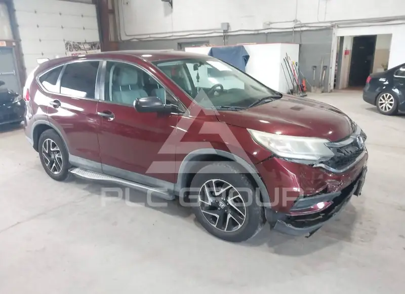 2016 Honda CR-V photo