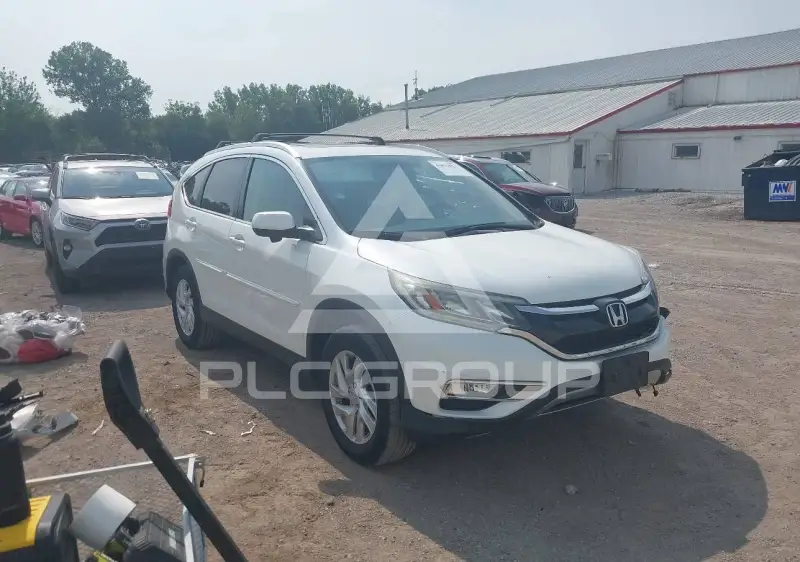 2016 Honda CR-V фото