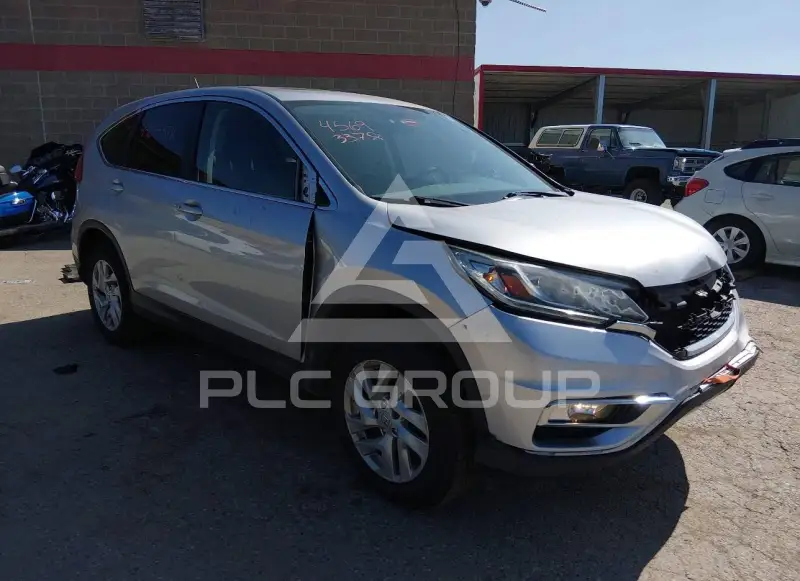 2016 Honda CR-V фото