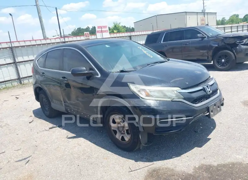 2016 Honda CR-V фото