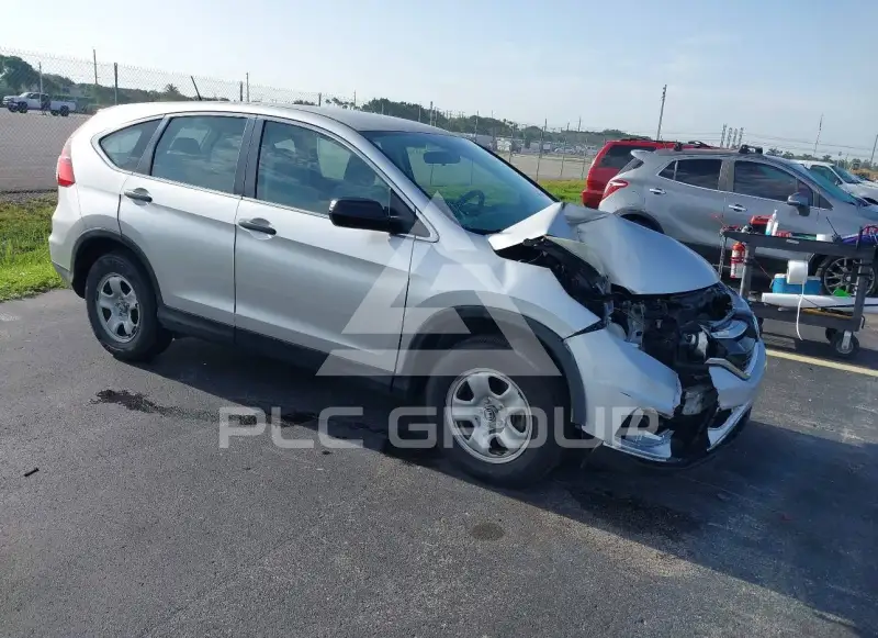 2016 Honda CR-V photo