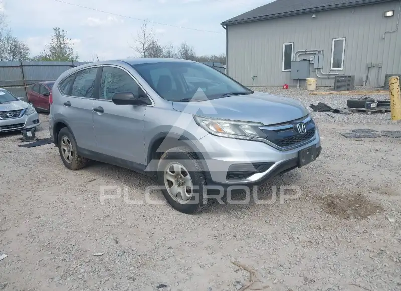 2016 Honda CR-V фото