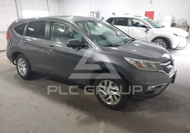 2016 Honda CR-V photo
