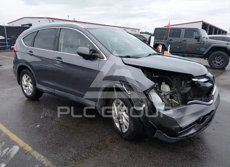 2016 Honda CR-V photo