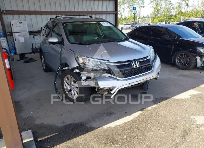 2016 Honda CR-V photo