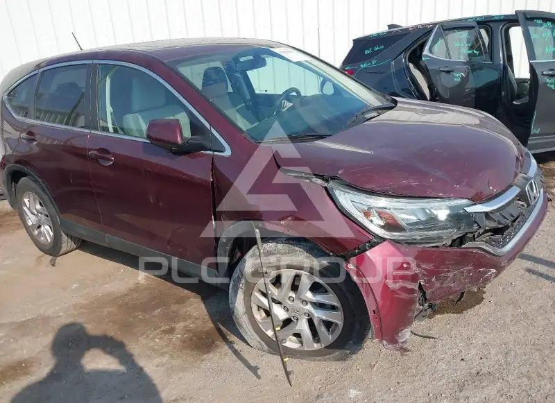 2016 Honda CR-V фото
